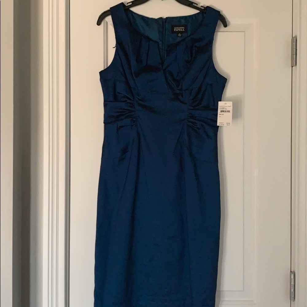 NWT Adrianna Papell sheath dress